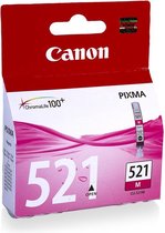 Canon Cartouche d'encre magenta CLI-521M