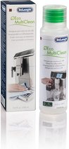Le De'Longhi Eco MultiClean exclusif est idéal pour nettoyer toutes les surfaces de votre machine à café et éliminer les résidus de lait