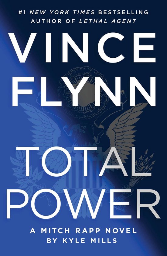 A Mitch Rapp Novel - Total Power - cover