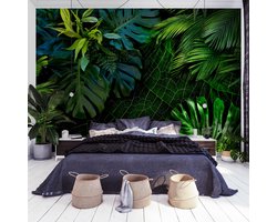 Fotobehang - Dark Jungle