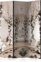 Kamerscherm - Scheidingswand - Vouwscherm - Flower Chamber [Room Dividers] 135x172 - Artgeist Vouwscherm