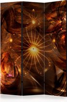 Kamerscherm - Scheidingswand - Vouwscherm - Treasures Cave [Room Dividers] 135x172 - Artgeist Vouwscherm