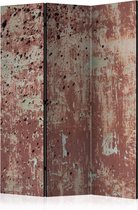 Kamerscherm - Scheidingswand - Vouwscherm - Street rain [Room Dividers] 135x172 - Artgeist Vouwscherm