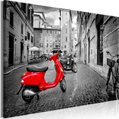 Schilderijen Op Canvas - Schilderij - My Dream (1 Part) Wide 120x80 - Artgeist Schilderij