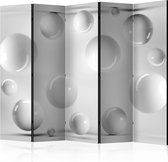 Kamerscherm - Scheidingswand - Vouwscherm - Balls II [Room Dividers] 225x172 - Artgeist Vouwscherm