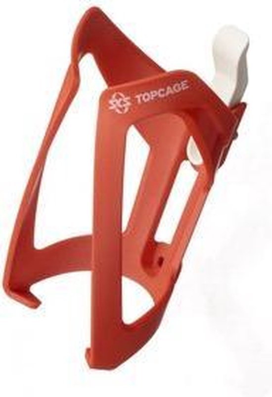 SKS TOPCAGE / Bidonhouder Rood — afbeelding 2