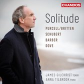 James Gilchrist Anna Tilbrook - Solitude (CD)