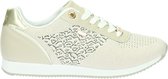 Mexx Camillo dames sneaker - Beige - Maat 38
