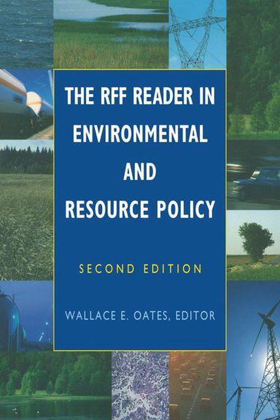 The RFF Reader in Environmental and Resource Policy - cover