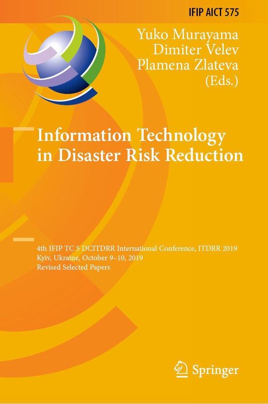 Springer Nature Proceedings Computer Science - Information T ... - cover