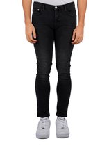 Iceberg Jeans 5 Pocket Degradable Black