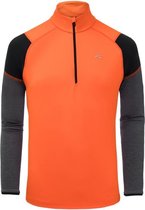 Kjus M Race Half-Zip Oranje dessin 50