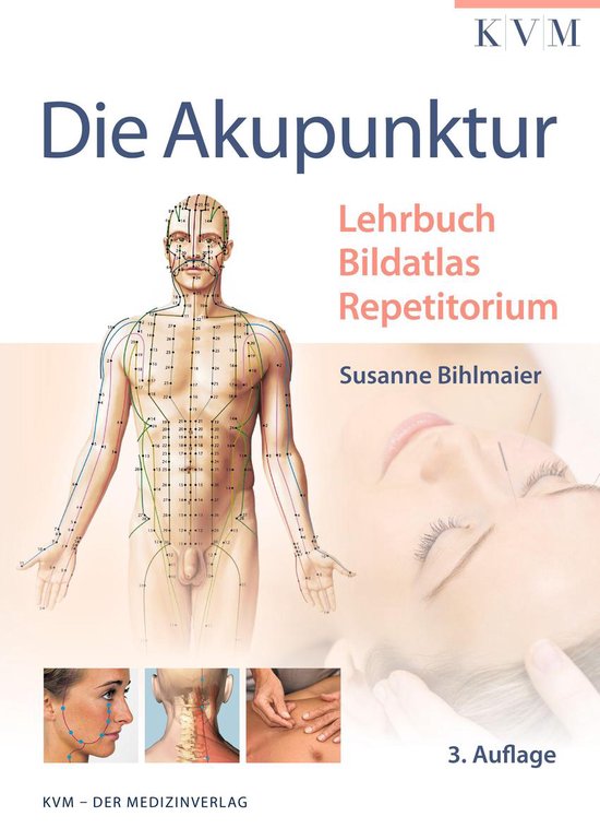 Die Akupunktur - cover