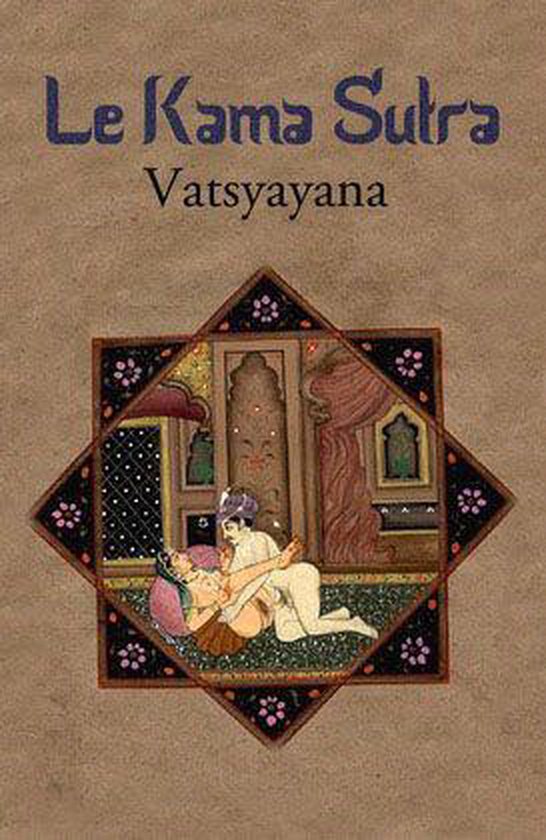 Le Kama Sutra - cover