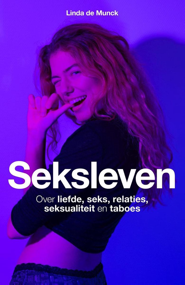 Omslag van Seksleven