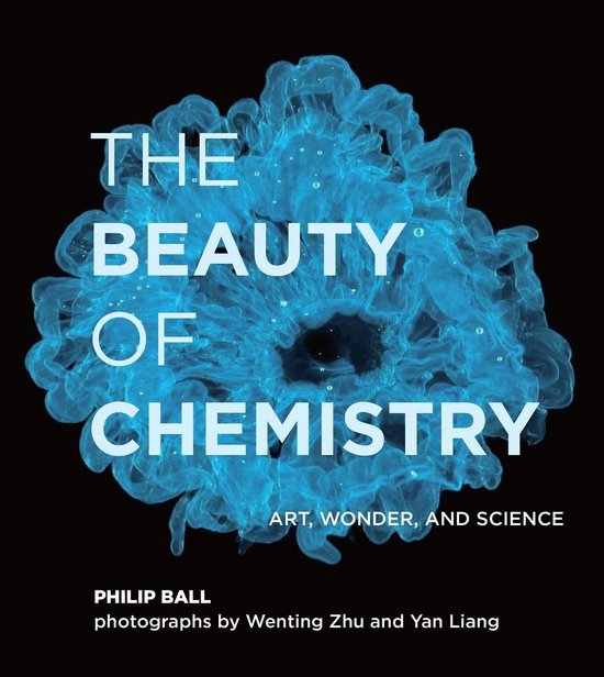 The Beauty of Chemistry - cover