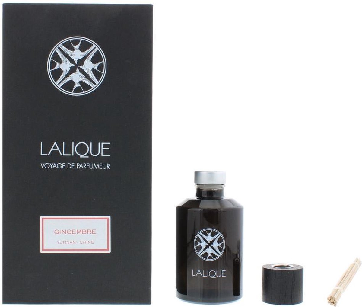 Lalique Diffuser 250ml - Gingembre Yunnan