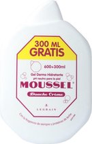 Legrain Moussel White Moisturizing Shower Gel 900ml