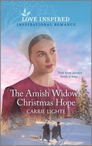 Amish of Serenity Ridge 4 - The Amish Widow's Christmas Hope