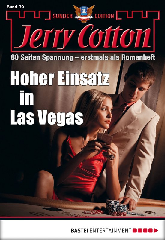 Jerry Cotton Sonder-Edition 39 - Jerry Cotton Sonder-Edition ... - cover