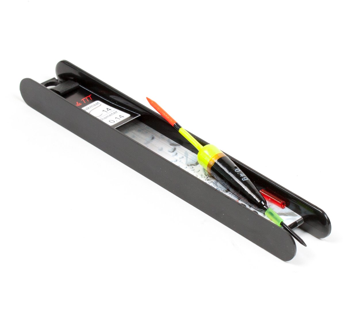 Triple TTT Dobber Sylvie - Zwart