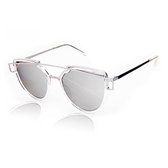 Sunshine | trendy zonnebril en goedkope zonnebril (UV400 bescherming - hoge kwaliteit) | Vrouwen  | zonnebril dames  & zonnebril heren