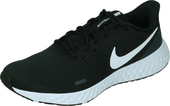 Sportschoenen - Maat 42 - Mannen - zwart/wit