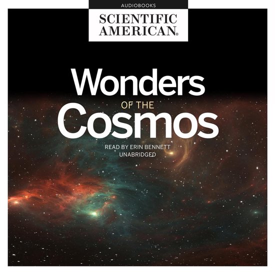 Wonders of the Cosmos - cover