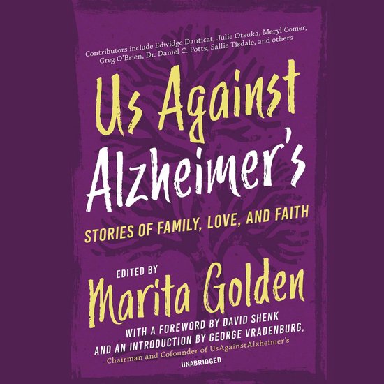 Us Against Alzheimer’s - cover