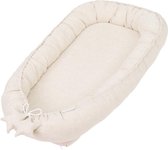 Cotton & Sweets baby cocon nest XL - Pure Nature Natural