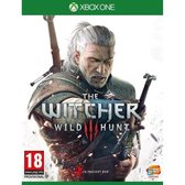 Namco Bandai Games The Witcher 3: Wild Hunt, Xbox One Basis Xbox One Frans video-game