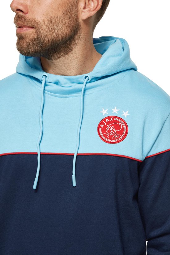 ajax hooded sweater