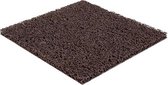 Spaghettimat bruin 200x120cm dikte 15mm