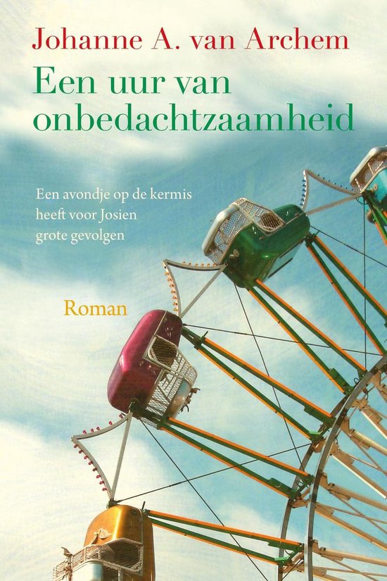 Een uur van onbedachtzaamheid - cover
