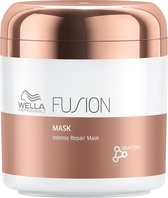 Wella Fusion Masker 500ml - Haarmasker beschadigd haar