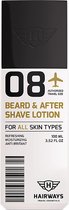 Hairways - 08 - Beard & After Shave Lotion - 100 ml
