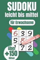 Sudoku-Buch fur Erwachsene