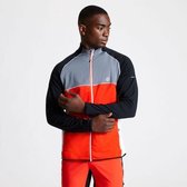 Dare 2b Riform II Core Stretch Jas Heren, trail blaze/black Maat M