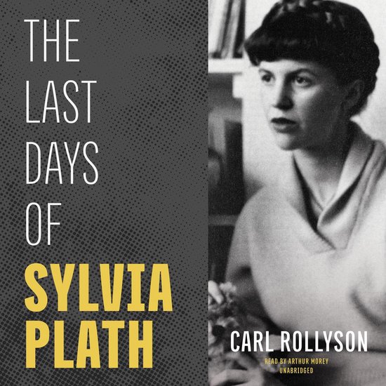 The Last Days of Sylvia Plath - cover