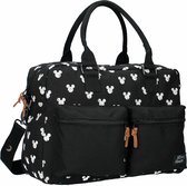 Mickey Mouse Endless Imagination - Changing Bag - Made of sturdy, waterproof polyester - Ideal for travel - Grey - Black One