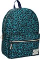 Milky Kiss Backpacks Milky Kiss Stay Cute Leopard Green Rugzak - 13,5 l - Green