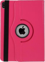 iPad Air 4 (2020/2022) / Pro 11 Hoesje - 360 Rotating Book Case - Roze