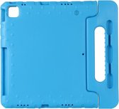 ShockProof Kids Case - iPad Air (2020 / 2022) Hoesje - Blauw