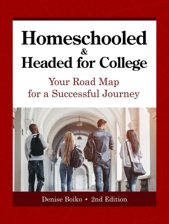 Homeschooled & Headed for College - cover