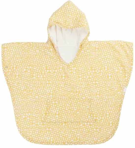 Trixie Poncho De Bain Bebe Diabolo Bol Com