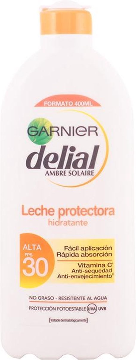 Garnier Delial SPF 30 - 400 ml | bol