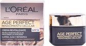 Voedende Dagcrème L'Oreal Make Up Age Perfect SPF 15 (50 ml) (50 ml)