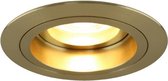 Tekalux Bredal - Inbouwspot - Goud - Dimbaar - GU10 - IP20