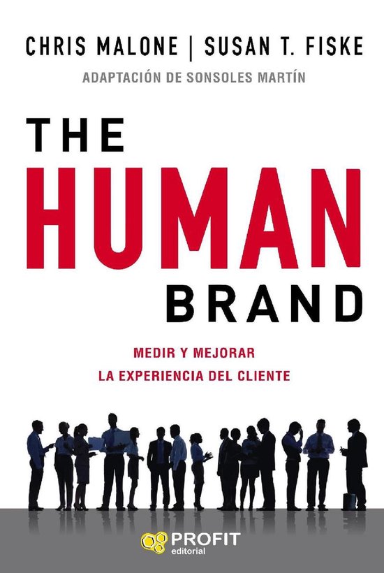 The human brand. Ebook. - cover