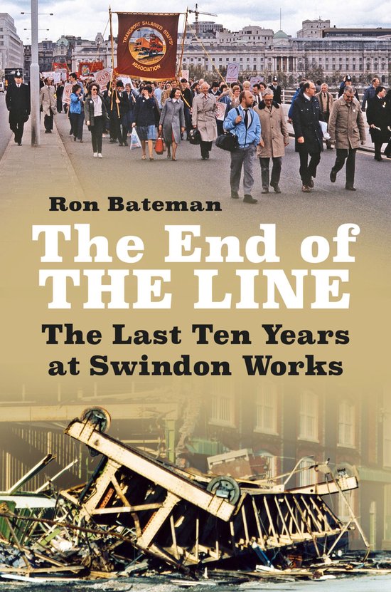 The End of the Line - cover